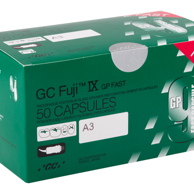 GC Fuji IX FAST 50 капсул — фото 3