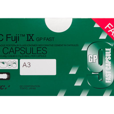 GC Fuji IX FAST 50 капсул