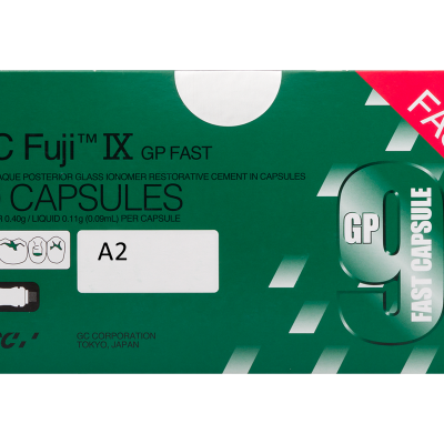 GC Fuji IX FAST 50 капсул — фото 2
