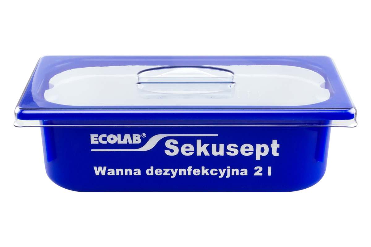 ECOLAB дезинфицирующая ванна 2 л