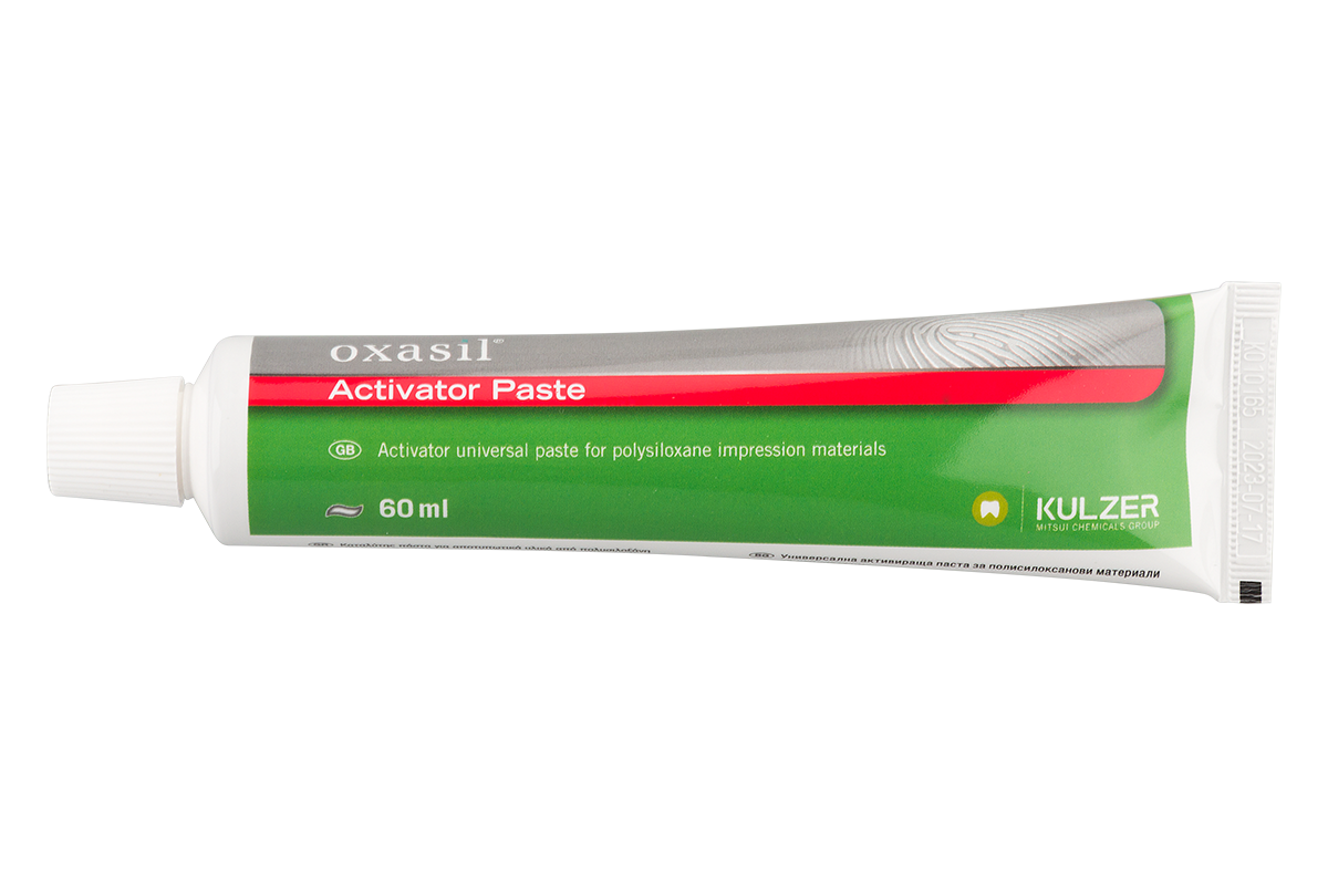 Паста-активатор Oxasil 60 мл Kulzer