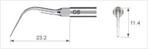 Наконечник скалера G6 NSK