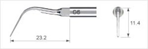 Наконечник для скалера G6 NSK