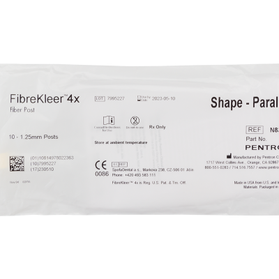 FibreKleer 4x Parallel 10 шт. Pentron — фото 4