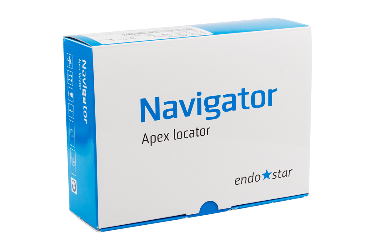 Навигатор - апексметр Endostar