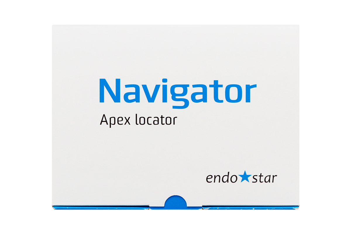 Навигатор - апексметр Endostar