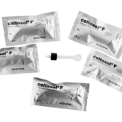 Колтозол F шприц 8 г x 5 шт. Coltene