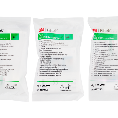 Фильтр Bulk Fill One капсулы 0,2 г x 20 шт. 3M