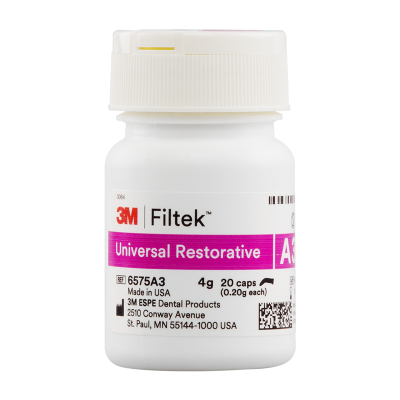Filtek Universal Restorative, 0,2 г, 20 шт. 3M — фото 6
