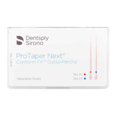 ProTaper Next Gutta-Percha 60 шт. Densply Sirona — фото 4