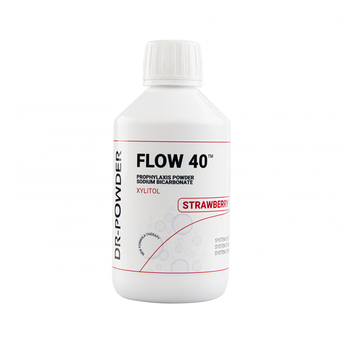 Piasek DR-POWDER FLOW 40 300 г