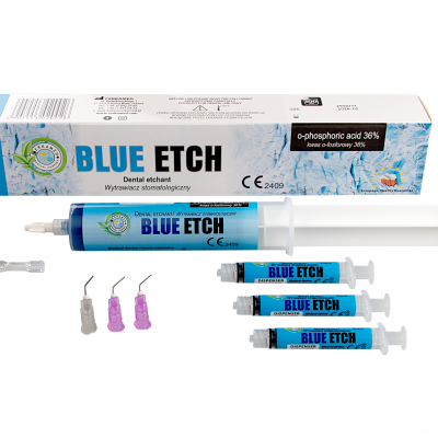 Травление Blue Etch 36% MAXI 50 мл Cerkamed