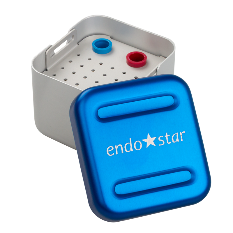 Контейнер Endobox для инструментов Endostar