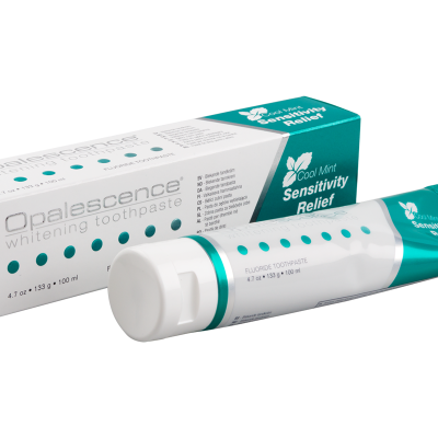 Отбеливающая зубная паста Opalescence для снижения чувствительности, 100 мл, Ultradent