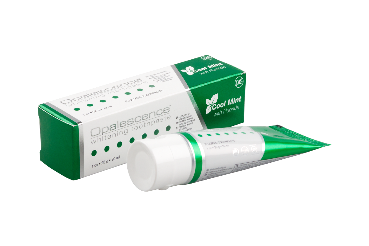 Зубная паста Opalescent отбеливающая Original 20 мл Ultradent