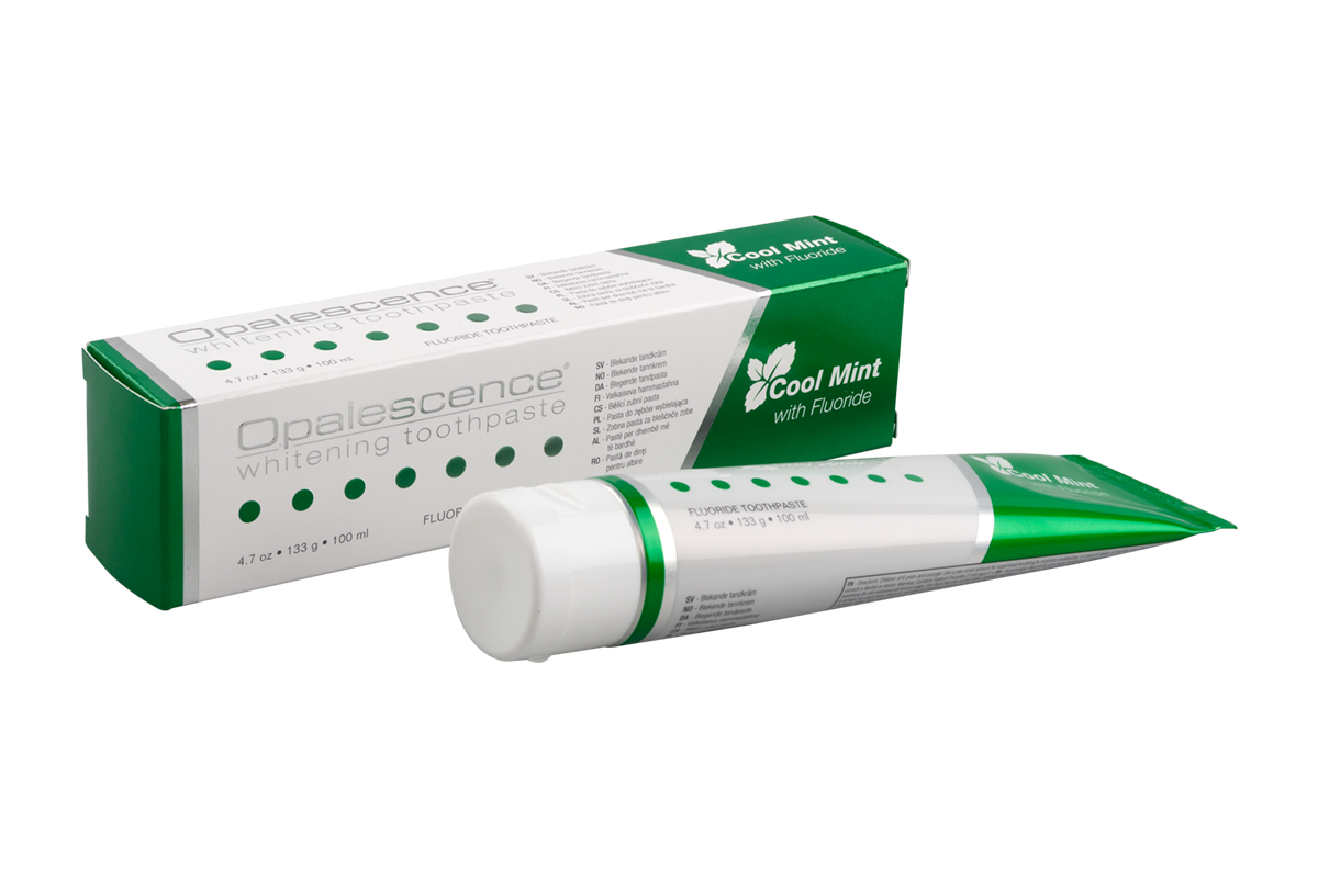 Зубная паста Opalescent отбеливающая Original 100 мл Ultradent