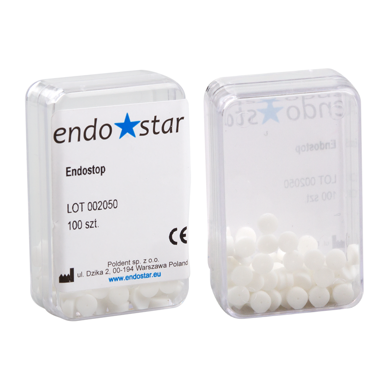 Силиконовые пробки Endostop 100 шт.