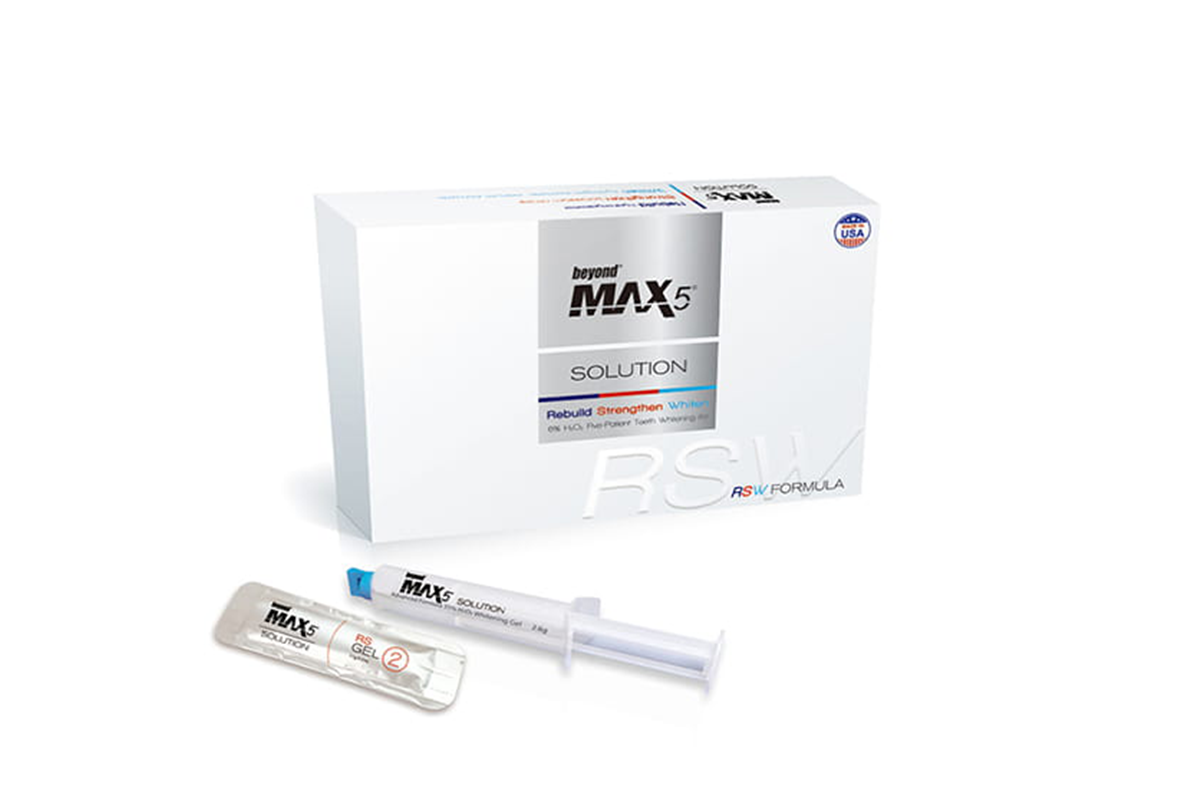 Beyond MAX 5 Раствор 6% (2,6 г х 5 шт. + 11 г х 5 шт.)