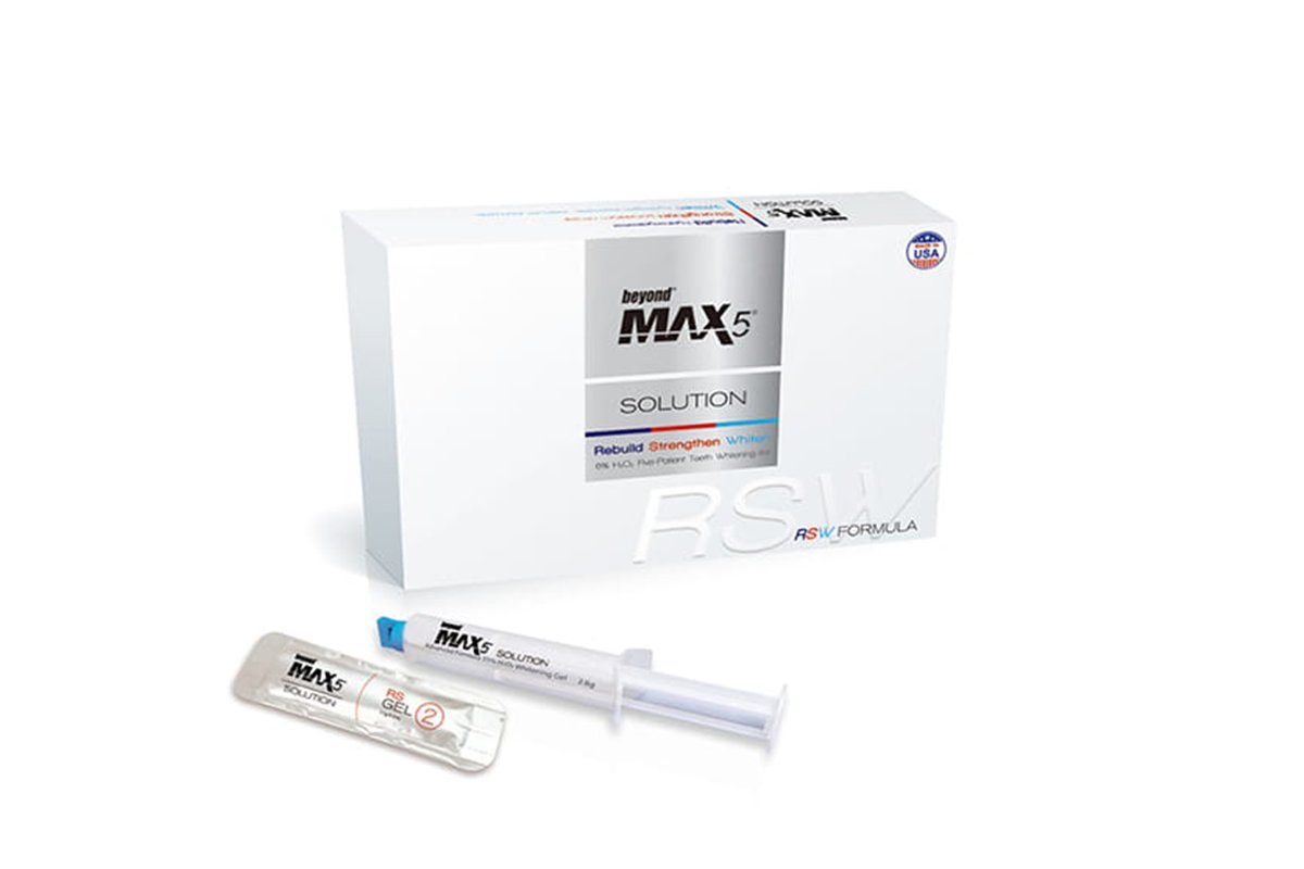 Beyond MAX 5 Solution 6% (2,6 g x 5 szt. + 11 г х 5 шт.)