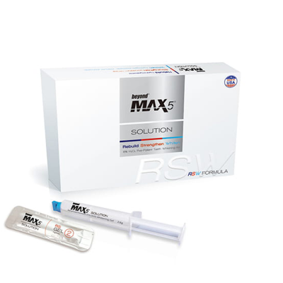 Beyond MAX 5 Solution 6% (2,6 g x 5 szt. + 11 г х 5 шт.)