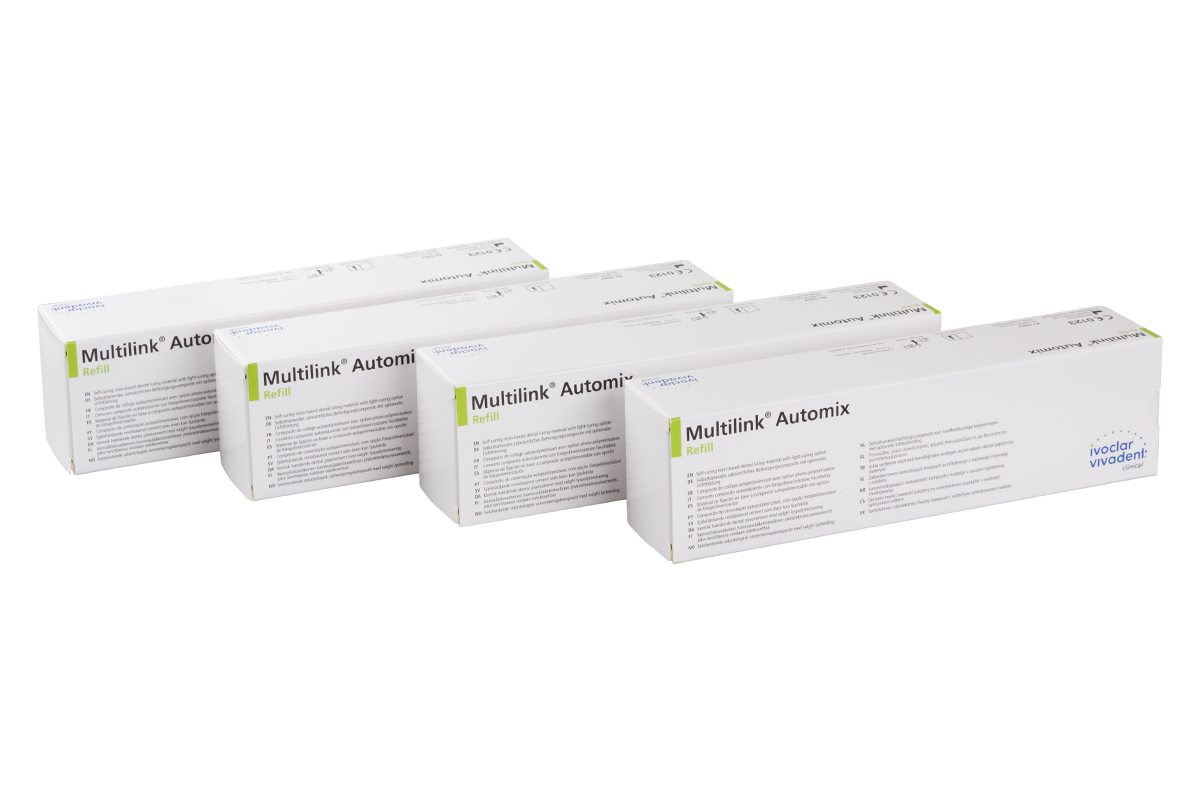 Multilink Automix 9 г Ivoclar Vivadent