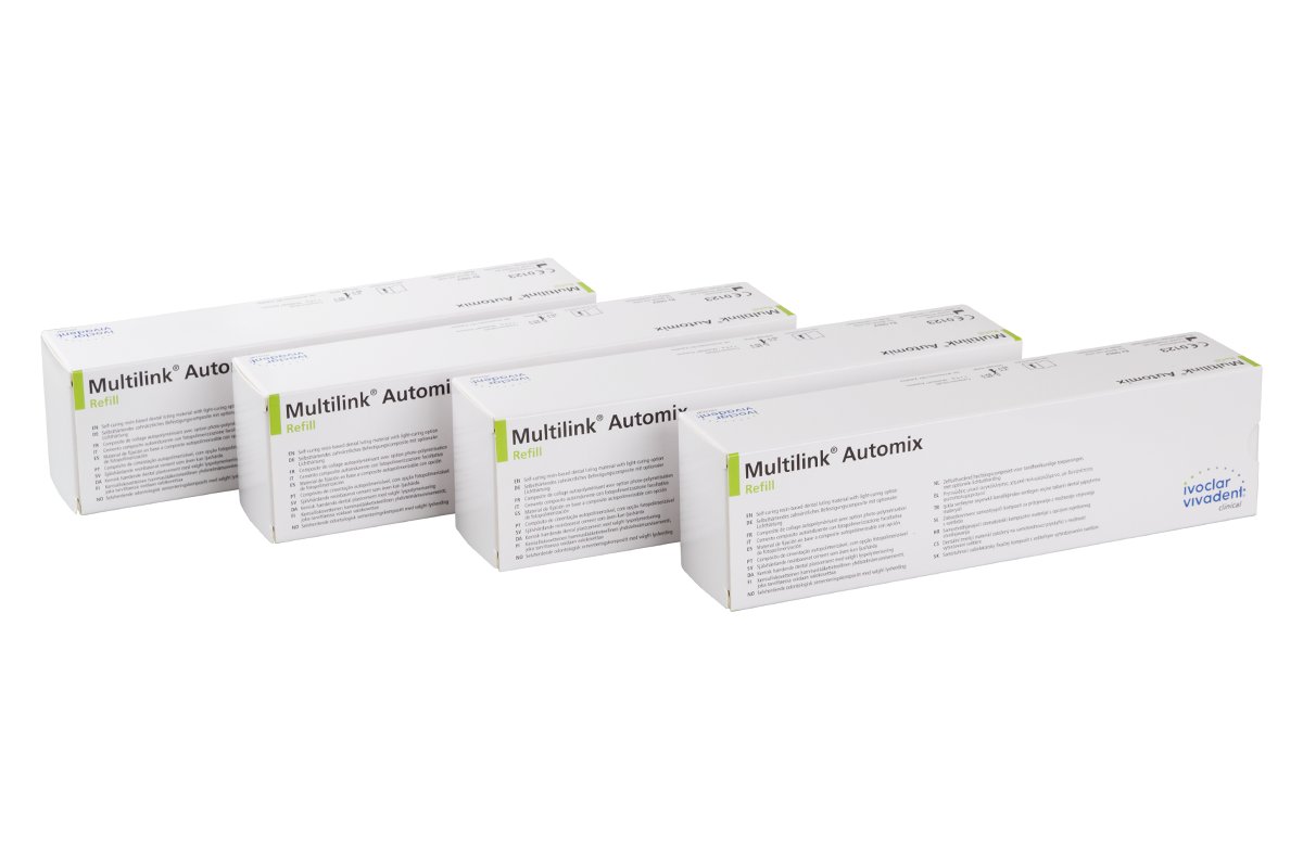 Multilink Automix 9 г Ivoclar Vivadent
