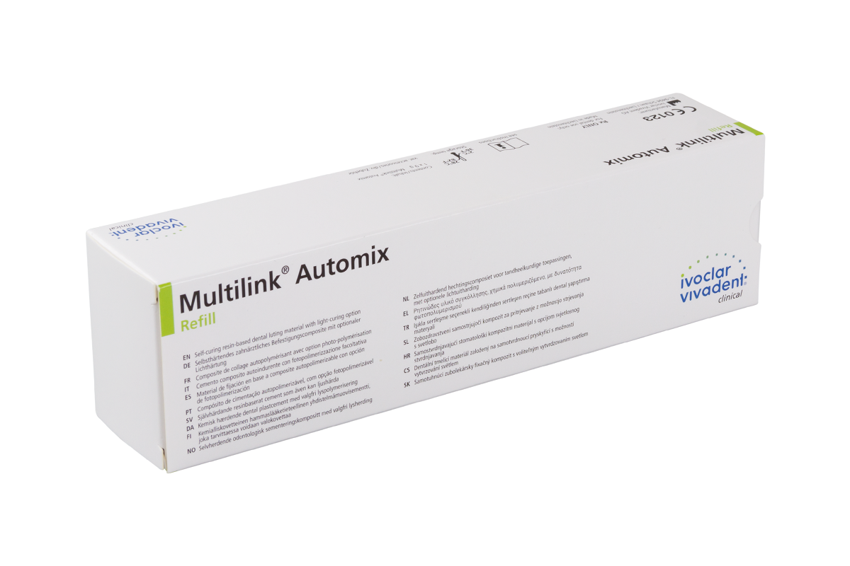 Multilink Automix 9 г Ivoclar Vivadent