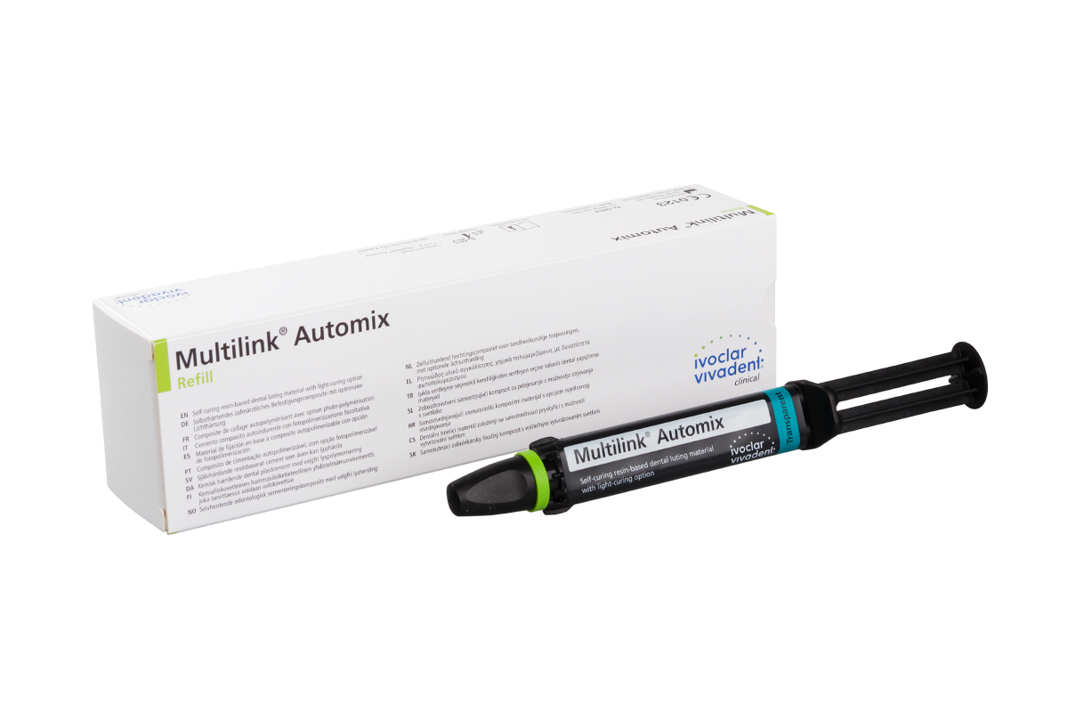 Multilink Automix 9 г Ivoclar Vivadent