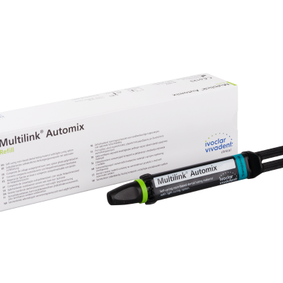 Multilink Automix 9 г Ivoclar Vivadent — фото 3