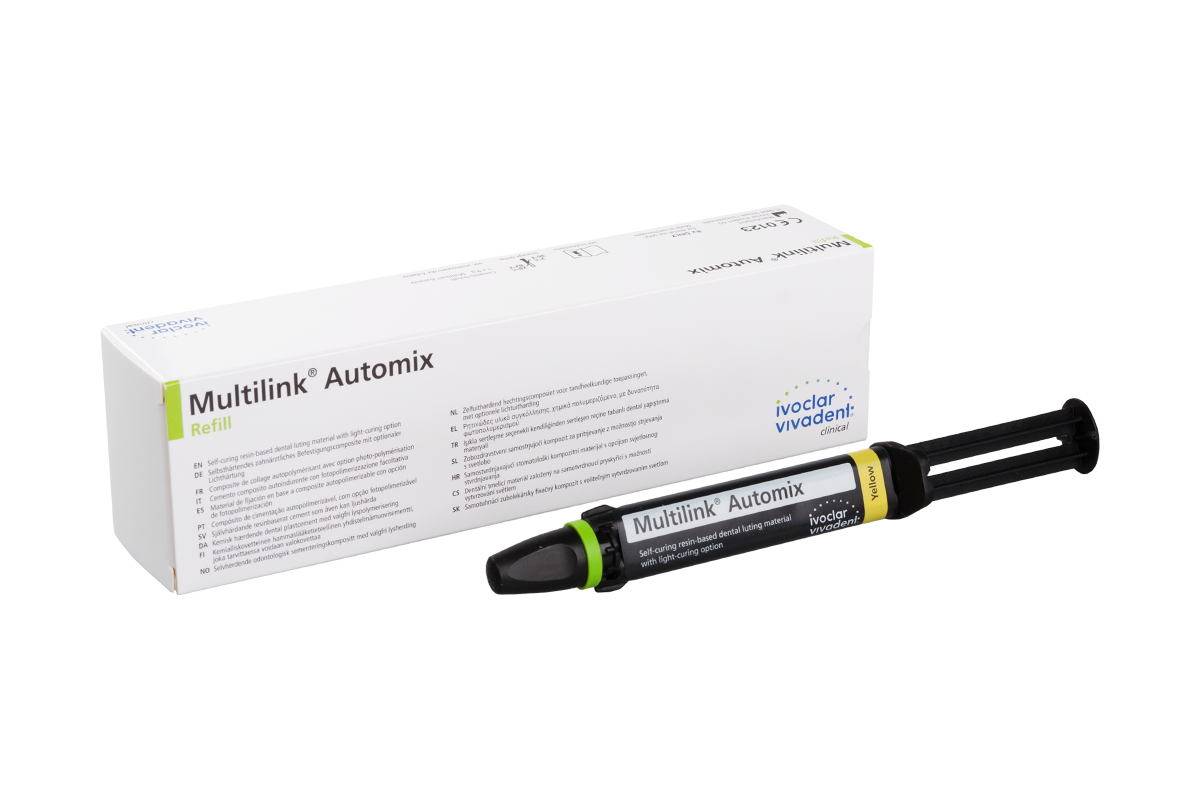 Multilink Automix 9 г Ivoclar Vivadent
