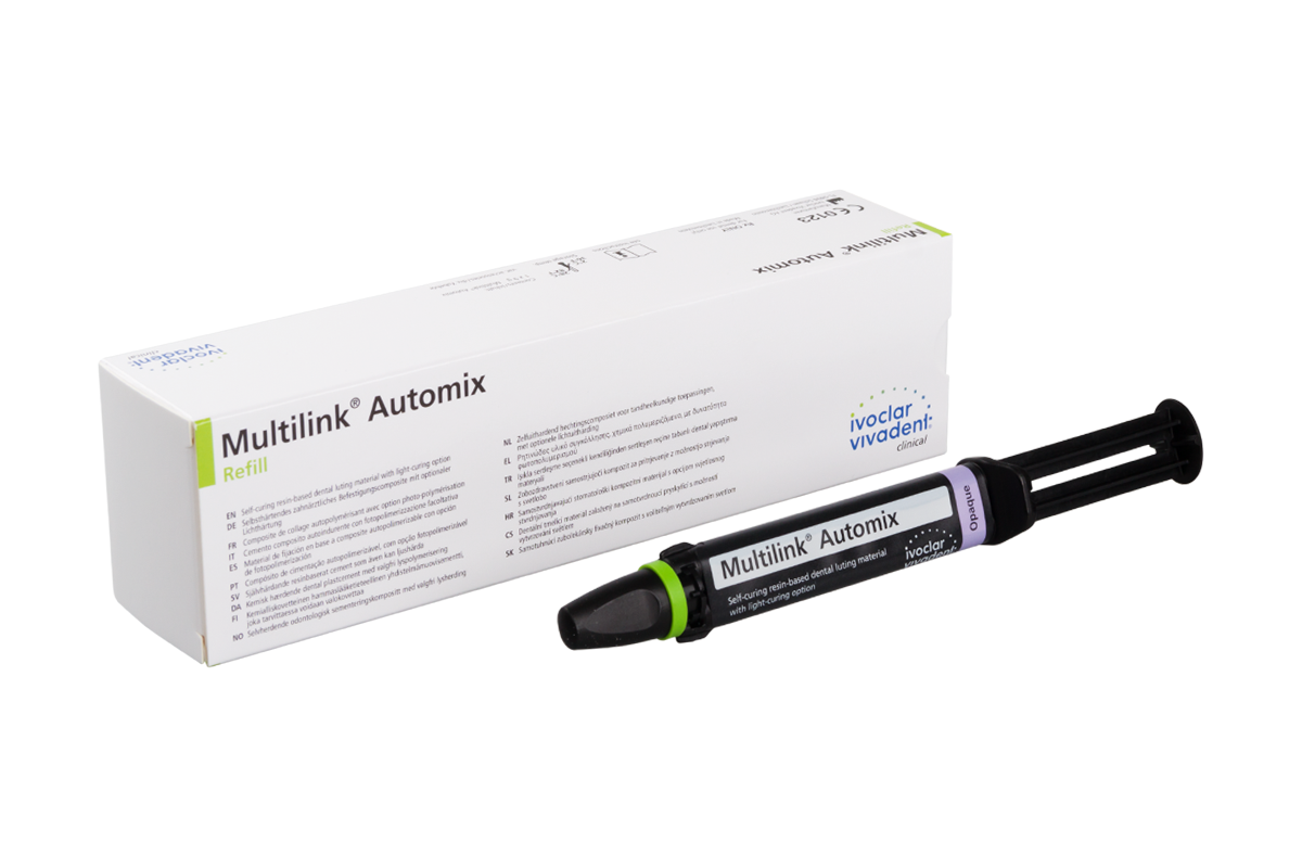Multilink Automix 9 г Ivoclar Vivadent