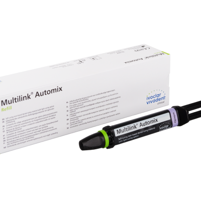 Multilink Automix 9 г Ivoclar Vivadent — фото 5