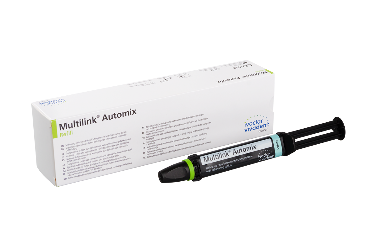 Multilink Automix 9 г Ivoclar Vivadent