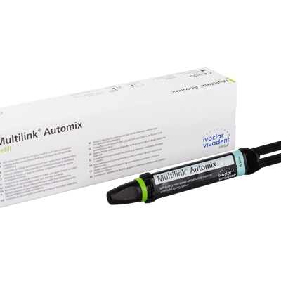 Multilink Automix 9 г Ivoclar Vivadent — фото 6