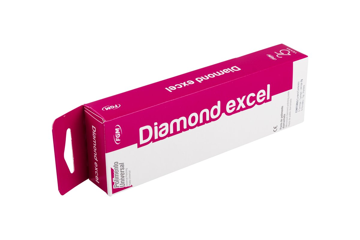 Diamond excel 2 г FGM