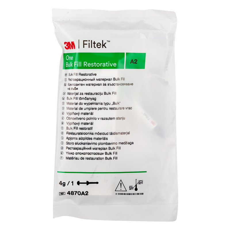 Filtek Bulk Fill Restorative 4 г 3М