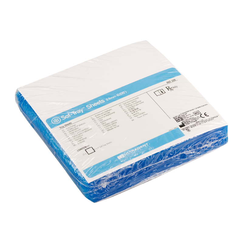 Листы Soft-Tray 5 x 5 25 шт.