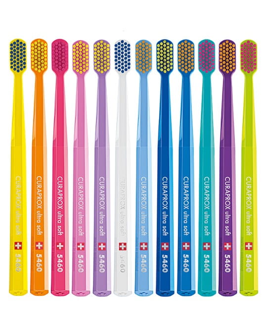 Зубная щетка CURAPROX Ultra Soft 5460 1 шт.