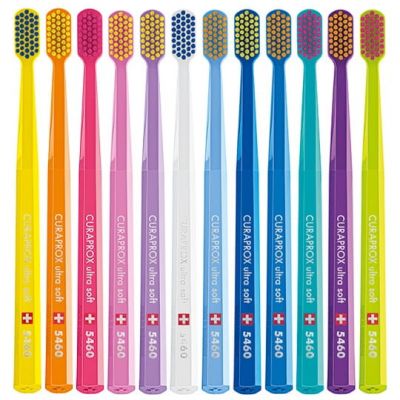 Зубная щетка CURAPROX Ultra Soft 5460 1 шт.