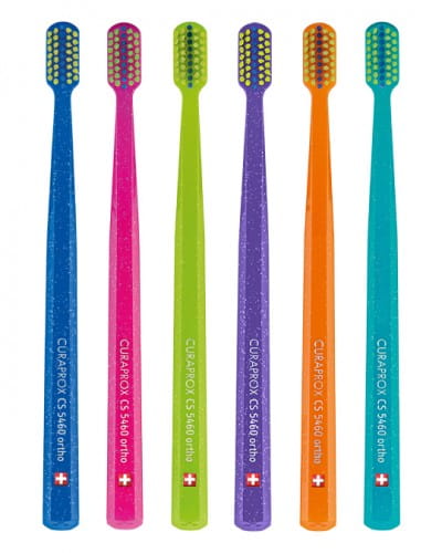 Зубная щетка CURAPROX Ortho 5460 1 шт.