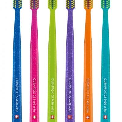 Зубная щетка CURAPROX Ortho 5460 1 шт.