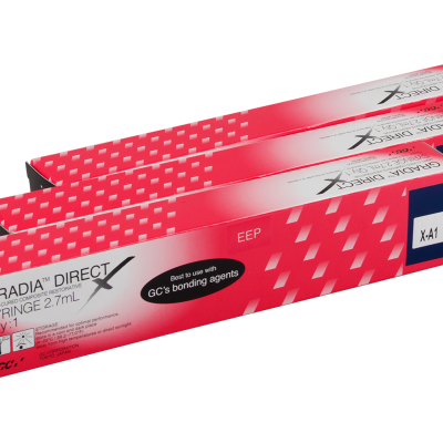 Gradia Direct X 2,7 мл GC — фото 2