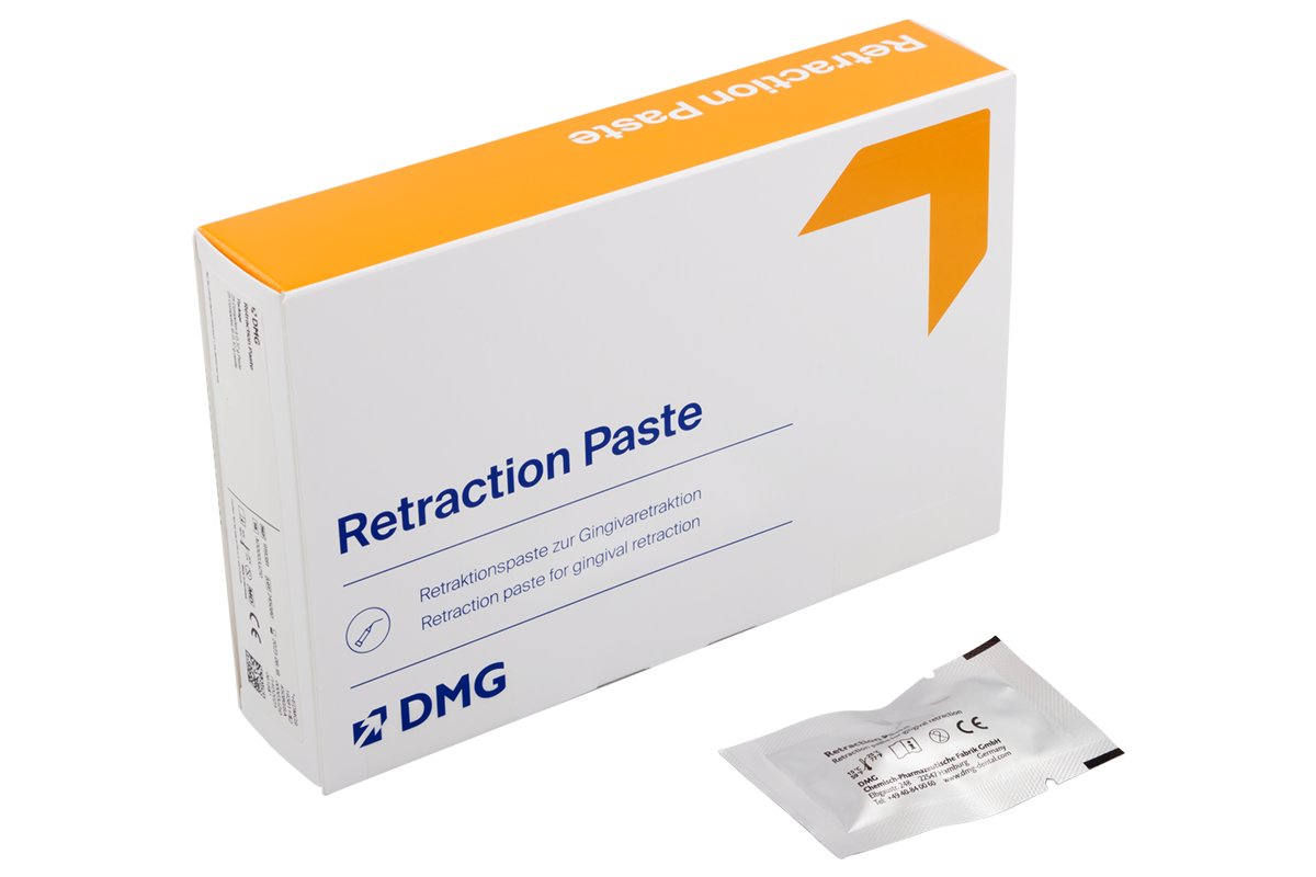 Retraction Paste 25 шт. DMG