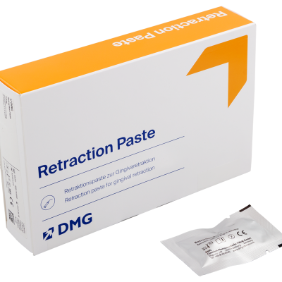 Retraction Paste 25 шт. DMG