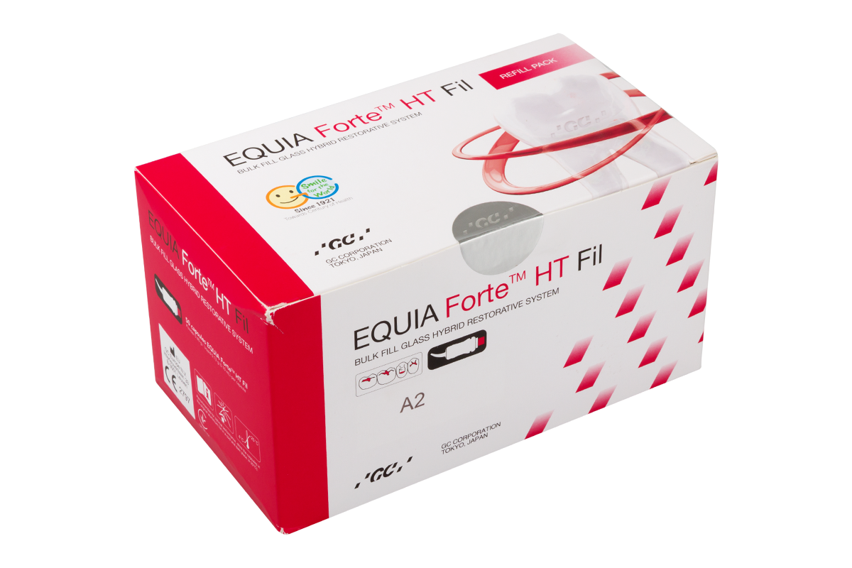 Equia Forte HT 50 капсулы GC