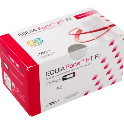 Equia Forte HT 50 капсул GC