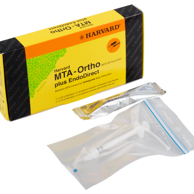 Harvard MTA - Ortho plus EndoDirect 0,25 г x 2 шт.