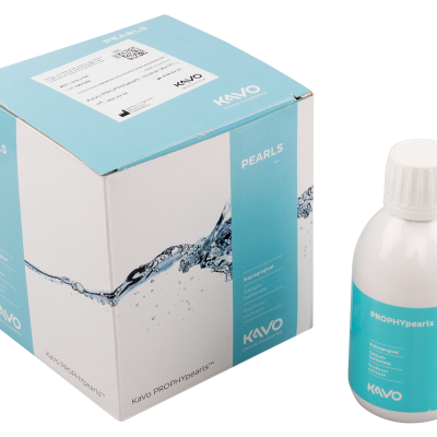 Песок для пескоструйной машины PROPHYpearls 250 г x 4 шт. KaVo