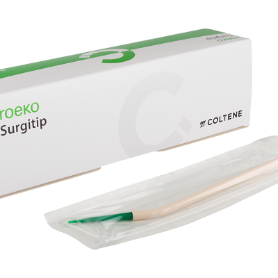Наконечники для всасывания Surgitip Roeko 20 шт. Coltene