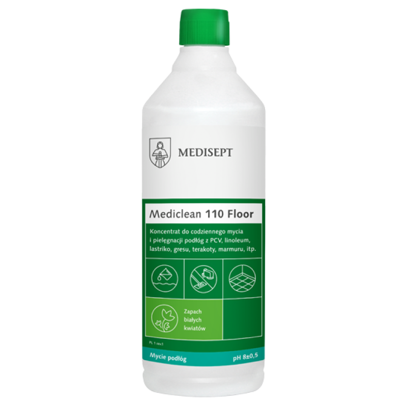 MediClean 110 Пол 1 л